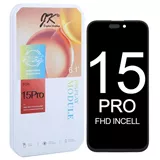 מסך תחליפי JK INCELL לאיפון 15 פרו \ iPhone 15 Pro cellstock.co.il