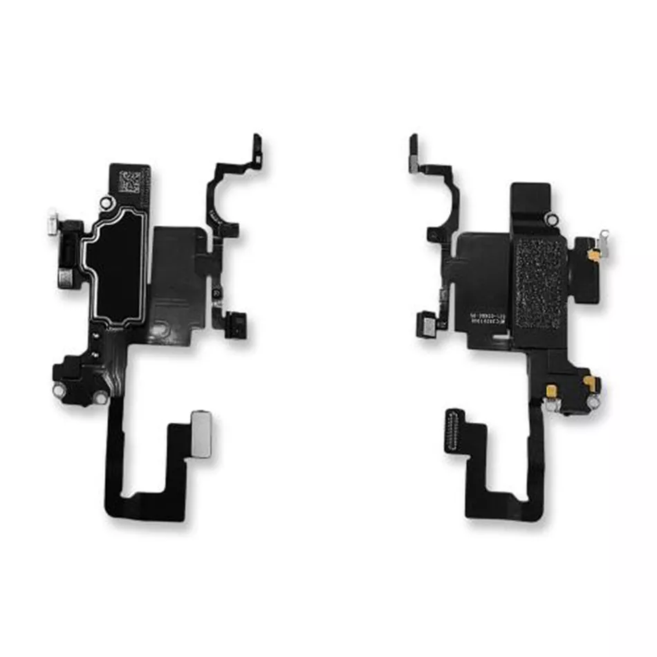 פלט חישן + אפרכסת לאיפון 12 מיני iPhone 12 mini Earpiece + sensor flex