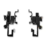 פלט חישן + אפרכסת לאיפון 12 מיני iPhone 12 mini Earpiece + sensor flex cellstock.co.il
