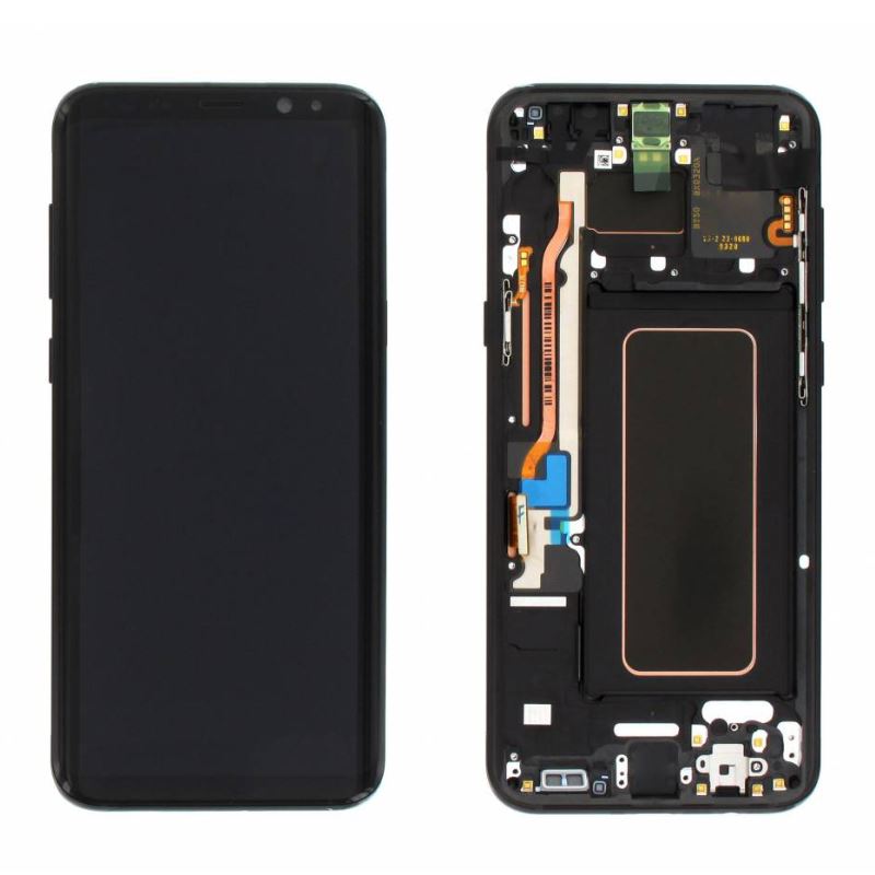 מסך מקורי לסמסונג גלקסי S8 PLUS \ G955F סאני