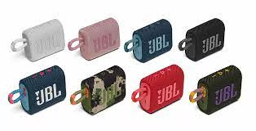 רמקול JBL GO 3 יבואן רשמי
