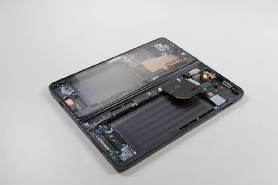 מסך ראשי (פנימי) לסמסונג גלקסי פולד 5 \ Samsung Galaxy Z Fold 5