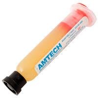 משחת הלחמה FLUX תוצרת Amtech