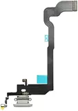 פלט שקע טעינה לאיפון X פלט iPhone X Charger Flex cellstock.co.il