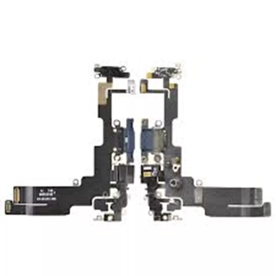פלט שקע טעינה לאיפון 14 iPhone 14 Charger Flex cable