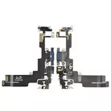 פלט שקע טעינה לאיפון 14 iPhone 14 Charger Flex cable cellstock.co.il