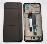 מסך לשיומי פוקו Poco X3 GT כולל מסגרת cellstock.co.il