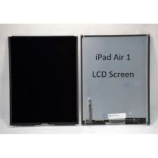 מכלול תצוגה LCD (פנימי) לאייפד AIR דגם A1474 \ A1475 \ A1822 \ A1823