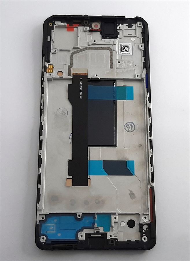 מסך לשיאומי פוקו Poco X5 Pro מקורי כולל מסגרת