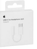מתאם AUX  TYPE C מקורי רשמי לאיפון CDATA cellstock.co.il