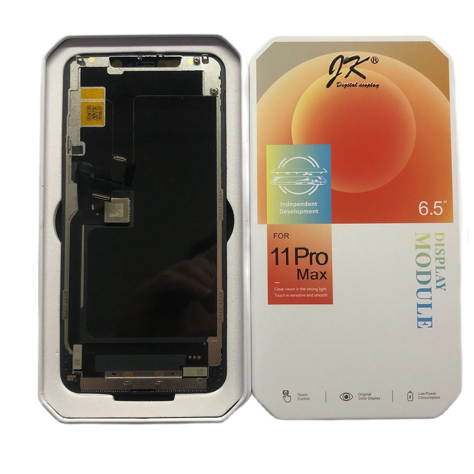 מסך JK incell לאיפון 11 פרו מקס \ 11 PROMAX