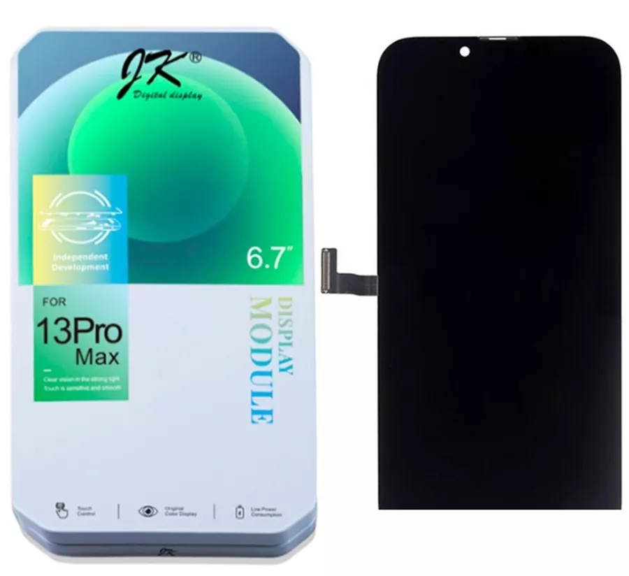 מסך תחליפי לאיפון 13 פרו מקס JK INCELL \ מסך iPhone 13 Promax