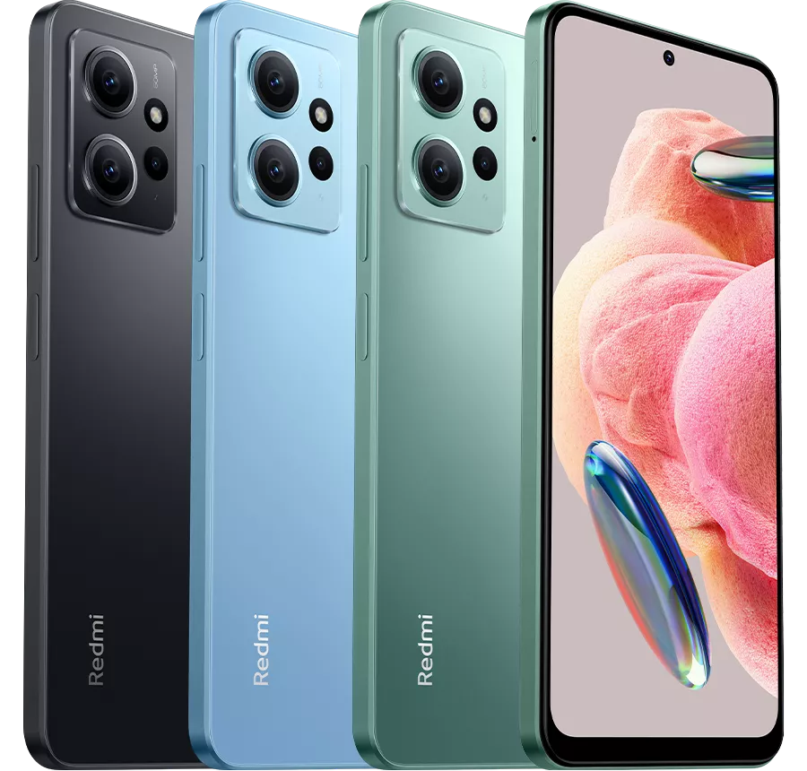 טלפון שיומי רדמי נוט 12 256/8Gb רשמי