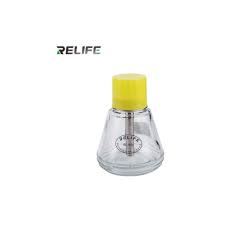 בקבוקון זכוכית לאחסון אלכוהול RELIFE RL055