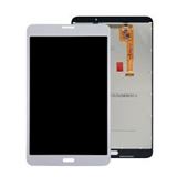 מכלול תצוגה לבן לסמסונג Tab T280 T285 cellstock.co.il
