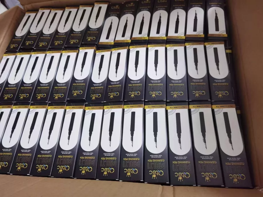עט פרימיום לניקוי אוזניות וסלולר QTEC