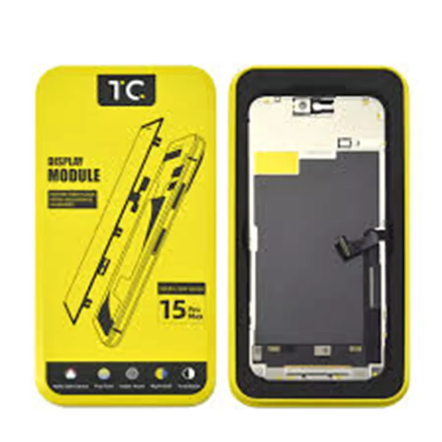 מסך Incell FULL HD  לאיפון 15 פרו מקס TC