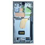 מסך מקורי לסמסונג גלקסי S23 ULTRA סאני צבע ורוד cellstock.co.il