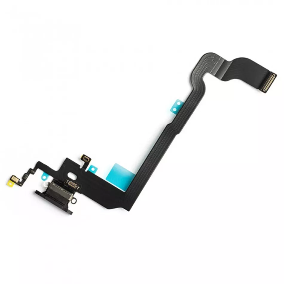 פלט שקע טעינה לאיפון XS \ פלט iPhone Xs Charger flex