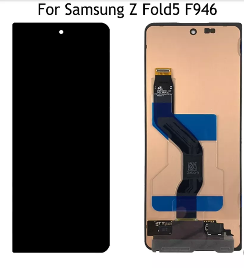 מסך משני (חיצוני) לגלקסי פולד 5 \ Galaxy Z fold 5 outter screen