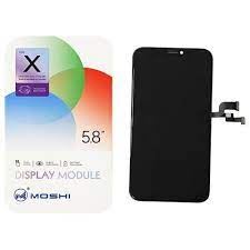 מסך MOSHI  לאיפון X \ מסך iPhone X