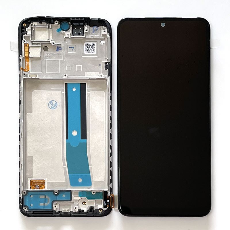 מסך OLED לשיומי רדמי נוט 11\ redmi note 11S כולל מסגרת