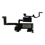 פלט חישן קרבה + אפרכסת לאיפון 12 \ 12 פרו  iPhone 12 sensor + earpiece flex cellstock.co.il