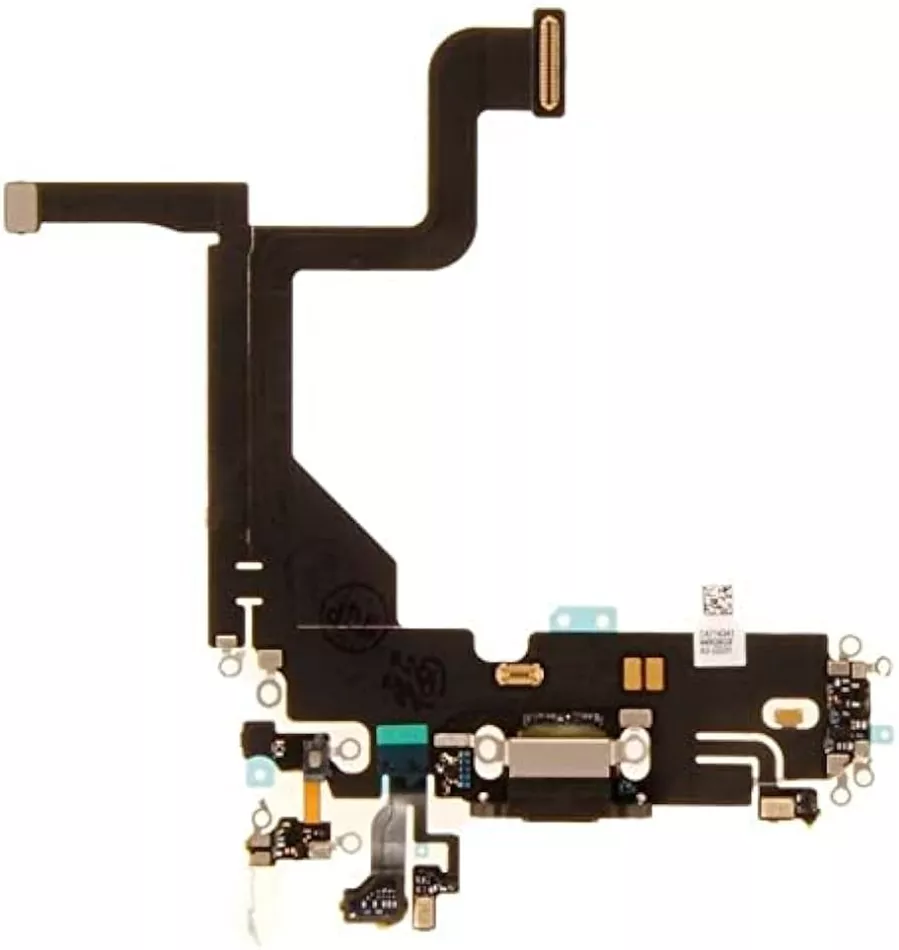 פלט שקע טעינה לאיפון 13 פרו iPhone 13 Pro charger flex