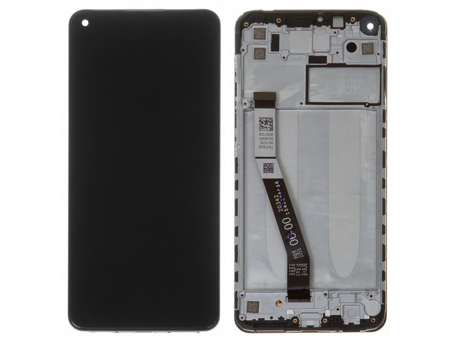 מסך לשיאומי רדמי נוט 9 Redmi Note מקורי כולל מסגרת