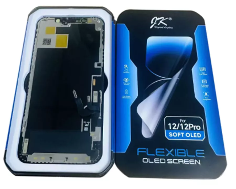 מסך JK OLED SOFT לאיפון 12 \ 12 פרו