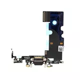 פלט שקע טעינה לאיפון 8 \ iPhone 8 charger flex cable cellstock.co.il