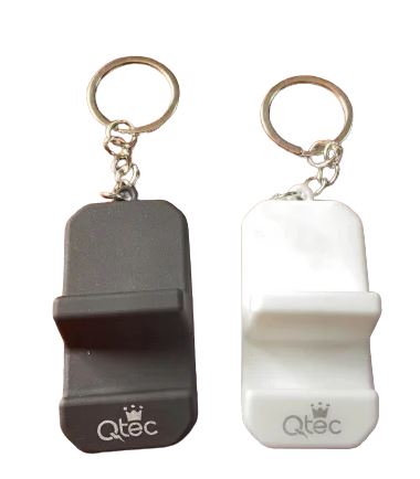 מטען סופר מהיר GaN 65W מבית QTEC כולל כבל 1.5מטר TYPE C