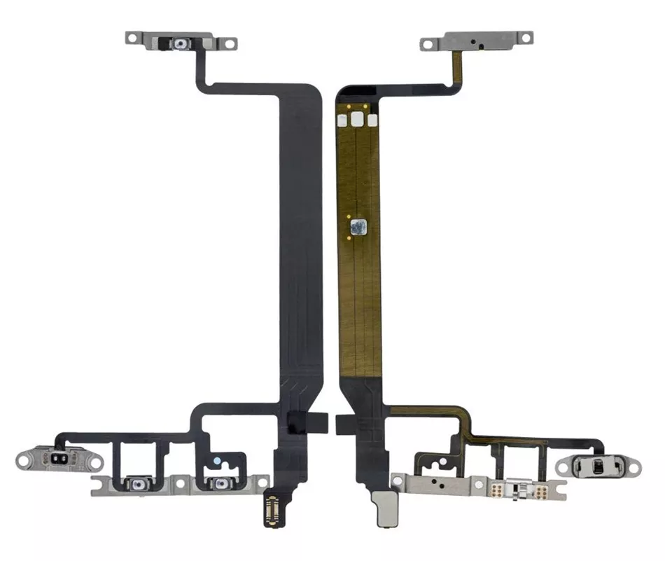 פלט הדלקה לאיפון 13 פרו iPhone 13 Pro Power Button Flex