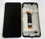 מסך לשיומי פוקו POCO M5 כולל מסגרת cellstock.co.il