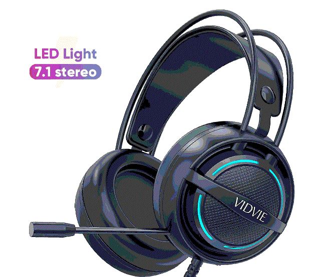 אוזניות גיימינג vidvie BBH2110