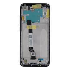 מסך לשיאומי רדמי נוט 8 Redmi note מקורי כולל מסגרת