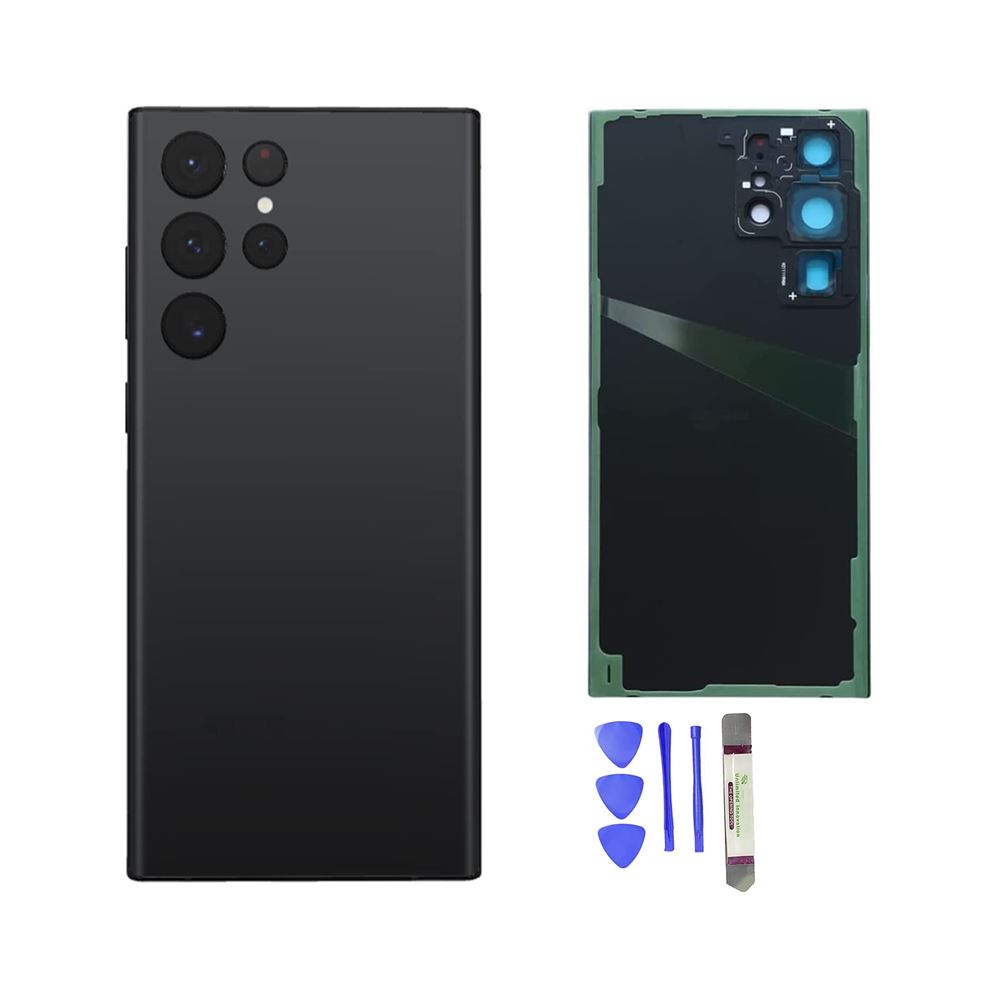 גב אחורי לסמסונג גלקסי S22 אולטרה \  S22 Ultra