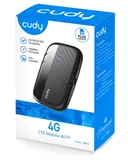 נתב אלחוטי נייד מבית CUDY 4G cellstock.co.il